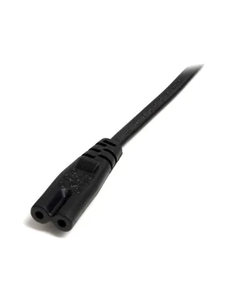 2m Standard Laptop Power Cord - EU to C7 3