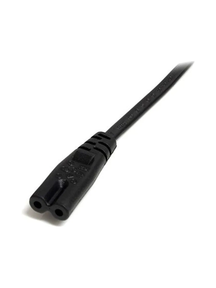 2m Standard Laptop Power Cord - EU to C7 3