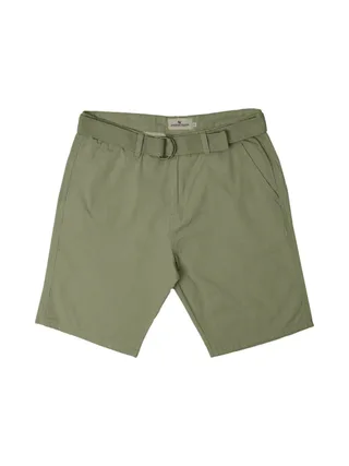 Short Kaki Homme American College Chino 1