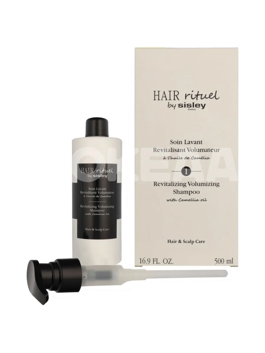 Sisley Hair Rituel Revitalizing Volumizing Shampoo 500ml 1