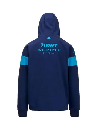 Veste Marine Garçon Kappa Adorfeo 2