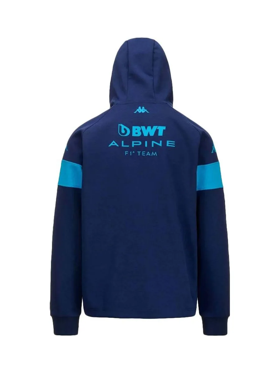 Veste Marine Garçon Kappa Adorfeo 3