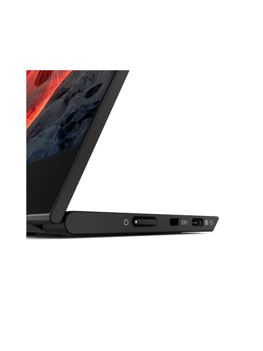 ThinkVision M14t G2 14" Monitor 9