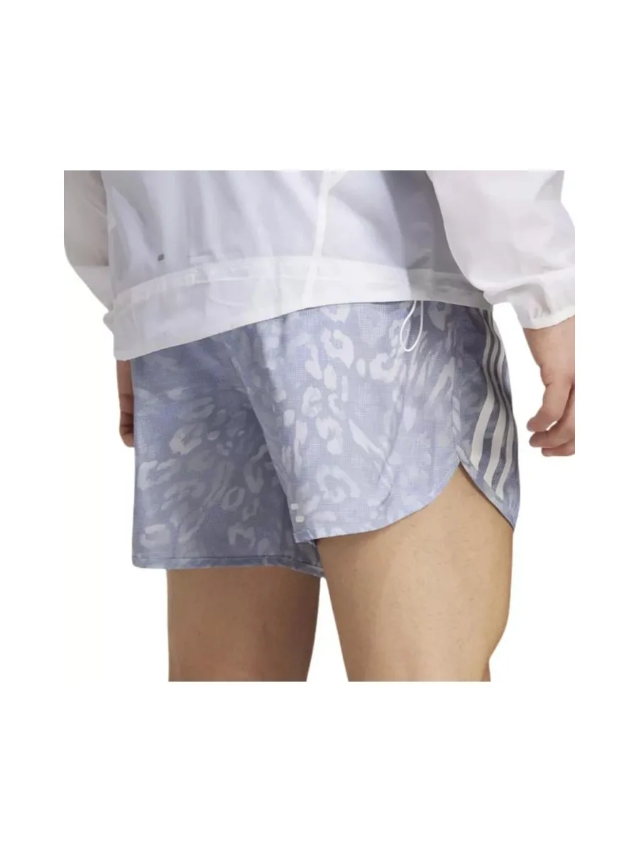 Short Gris Homme Adidas JD7769 3