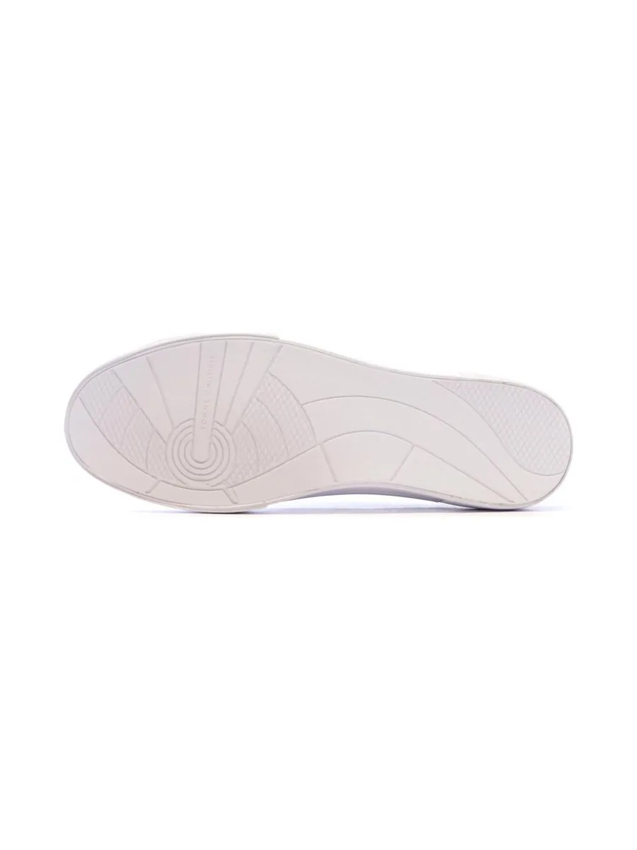 Baskets Marines Homme Tommy Hilfiger Core Corporate Vulc 5