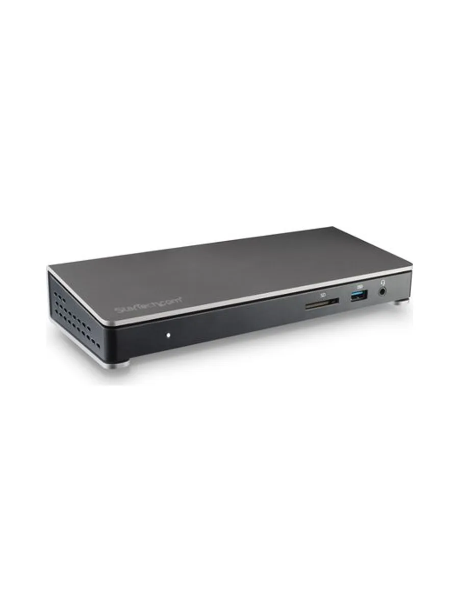 StarTech.com Dock Thunderbolt 3 - SD - D 2