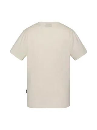 T-Shirt Beige Homme Schott TSKEA1 2