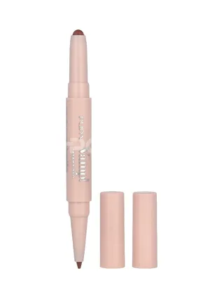 Pupa Vamp! Creamy Duo Lip Pencil 1g 2