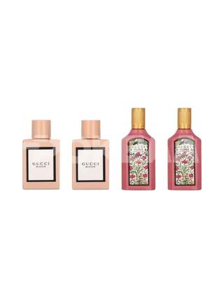 Gucci Flora Miniatures Giftset 20ml - 4x5ml 2