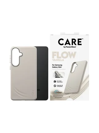 PG CARE Samsung S26+Flow Qi Vannila 2