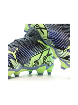 Chaussures football Marine Garçon Puma Future 7 Play 7
