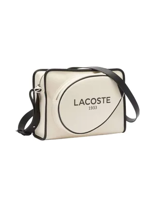 Sac à bandoulière Beige Femme Lacoste Canvas 3