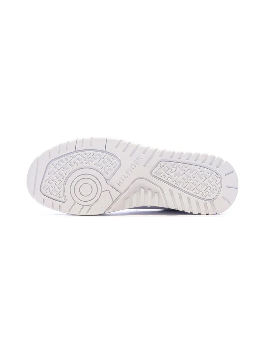 Baskets Blanches Homme Tommy Hilfiger Core 6