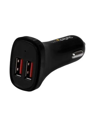 Dual Port USB Car Charger - 24W/4.8A 1