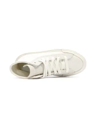 Baskets Blanches Femme Converse Chuck Taylor All Star Cruise 4