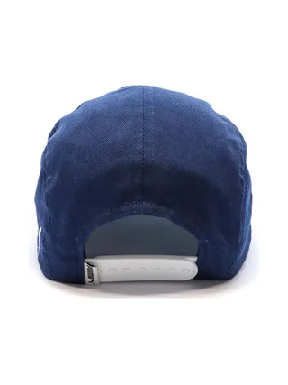 Casquettes Blanc/Bleu Homme Puma Om 5 Panel Cap 3