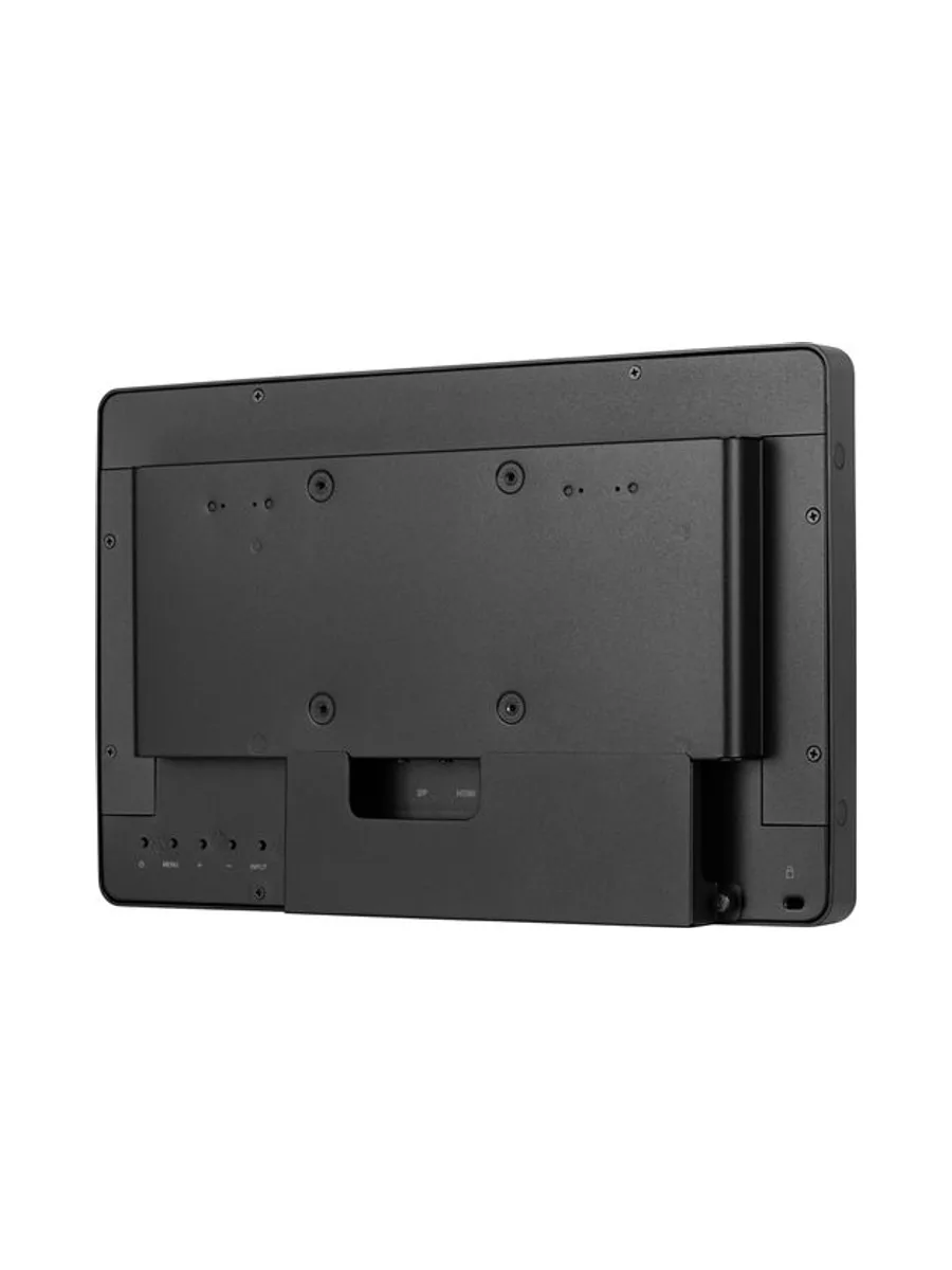 15.6" PCAP Bezel Free Front 10P Touch 19 9