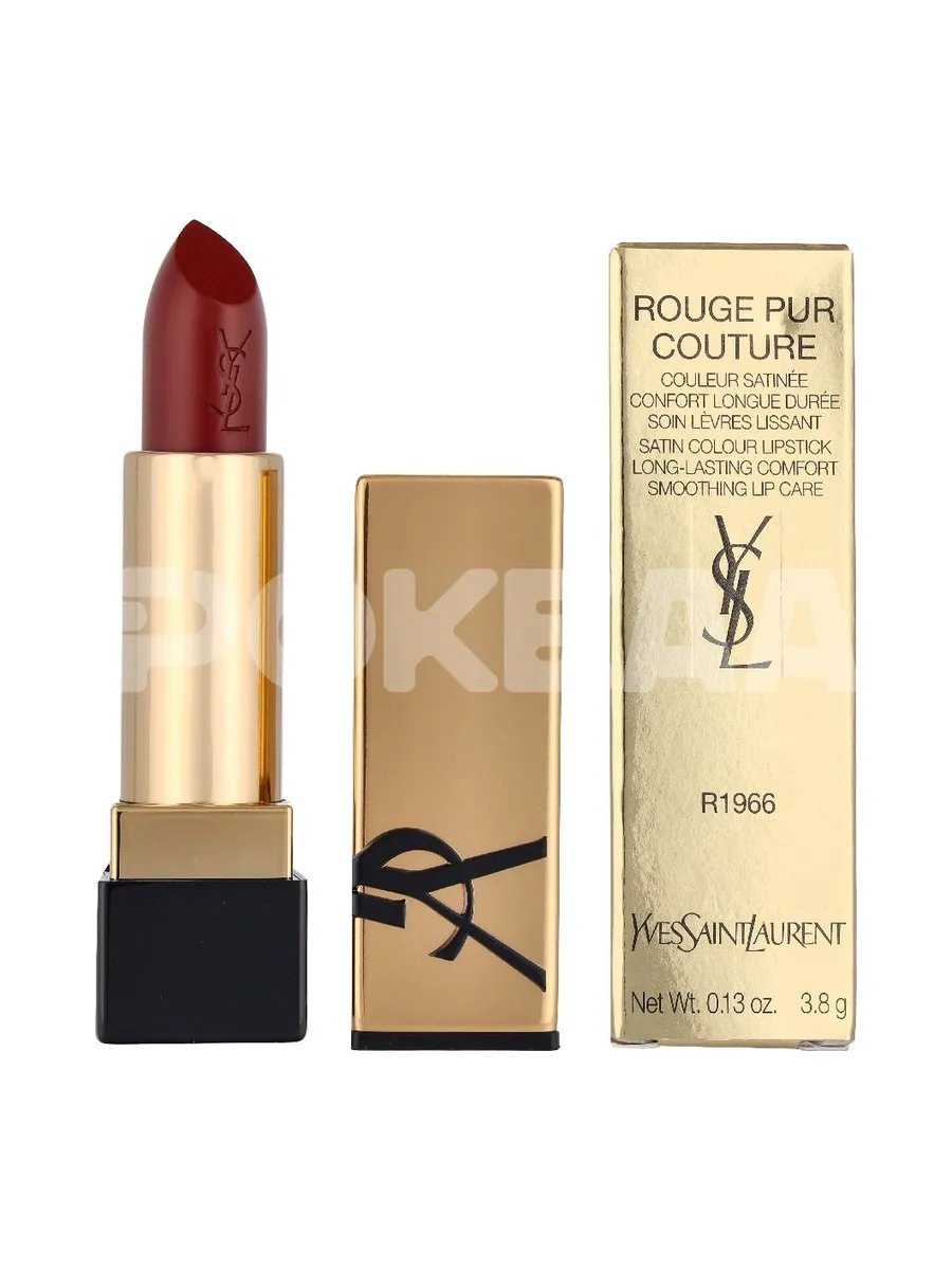 YSL Rouge Pur Couture Lipstick 3.8g - R3 1