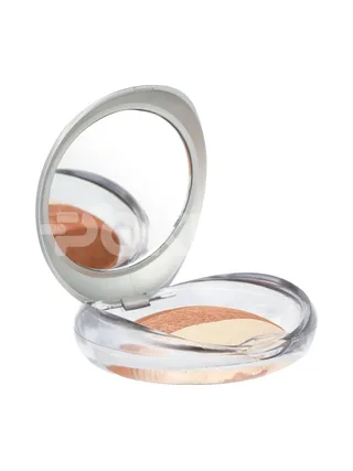 Pupa Luminys Baked All Over Illuminating Blush-Powder 9g - #05 Gold Stripes 2