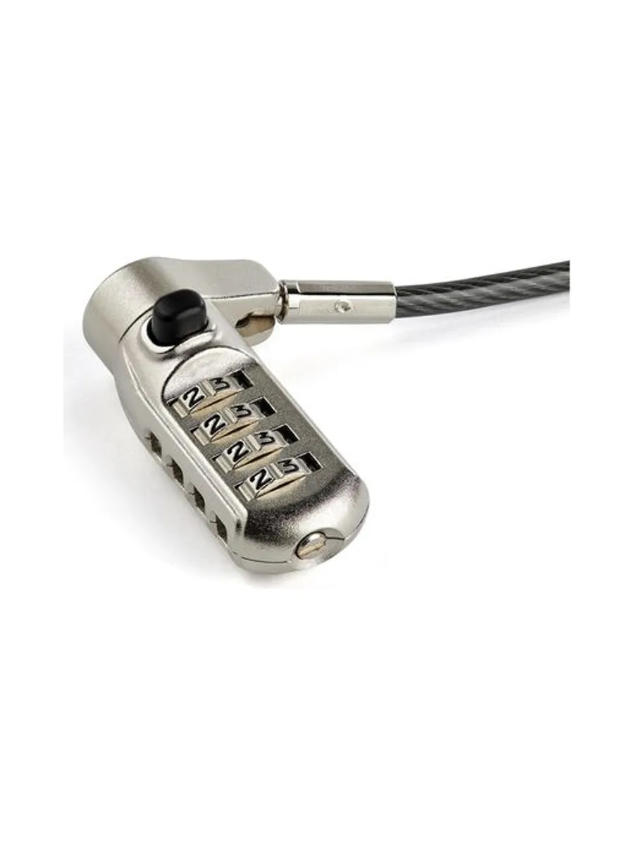 Laptop Cable Lock K-Slot/Nano/Wedge 3