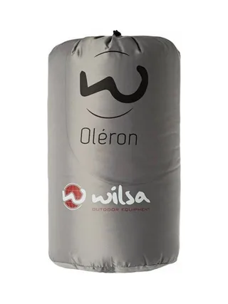 Sac de couchage WILSA OLERON 8° 2