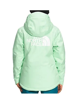 Manteau de ski Vert Fille The North Face Freedom Insulated 2