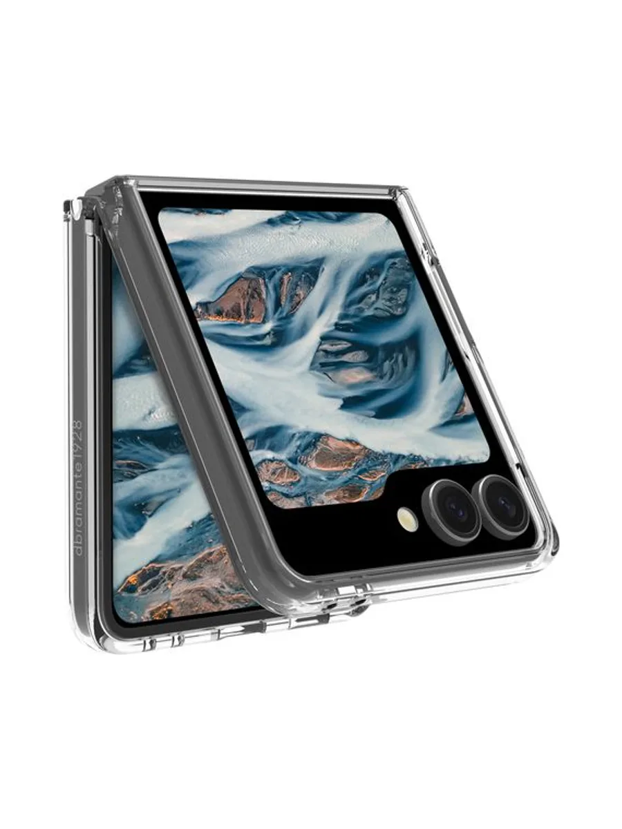 Iceland Pro Galaxy Z Flip 7 Clear 1