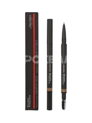 Shiseido Brow Ink Trio Brow Pencil 0.3g - #02 Taupe 1