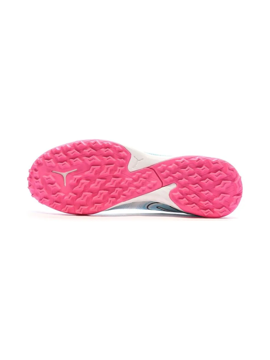 Chaussures de football Blanc/Rose Homme Puma Match Future 7 6