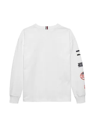 T-shirt TOMMY HILFIGER KB0KB09935 1