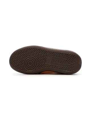 Baskets Vert/Orange Junior Puma Palermo PS 5