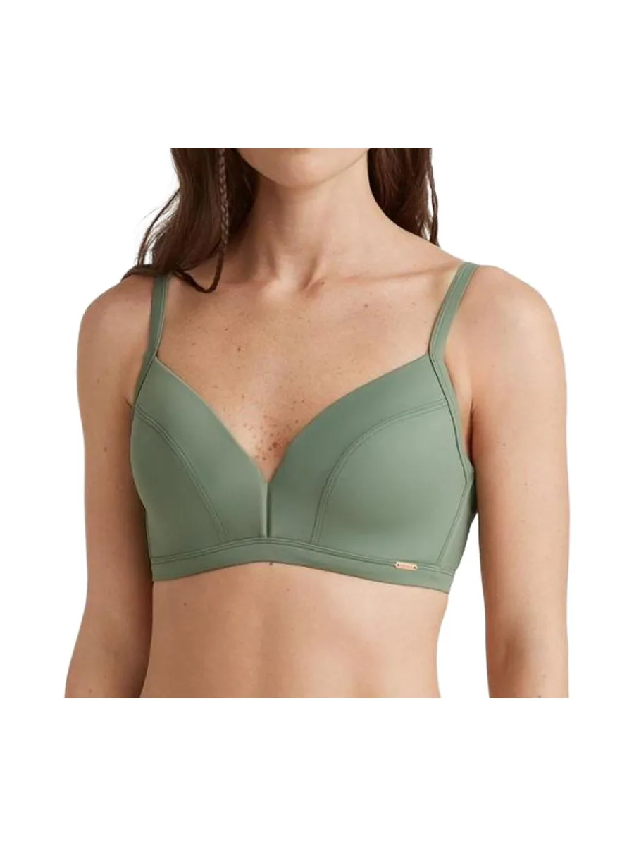 Haut de maillot de bain Vert Femme O'Neill Panama 1