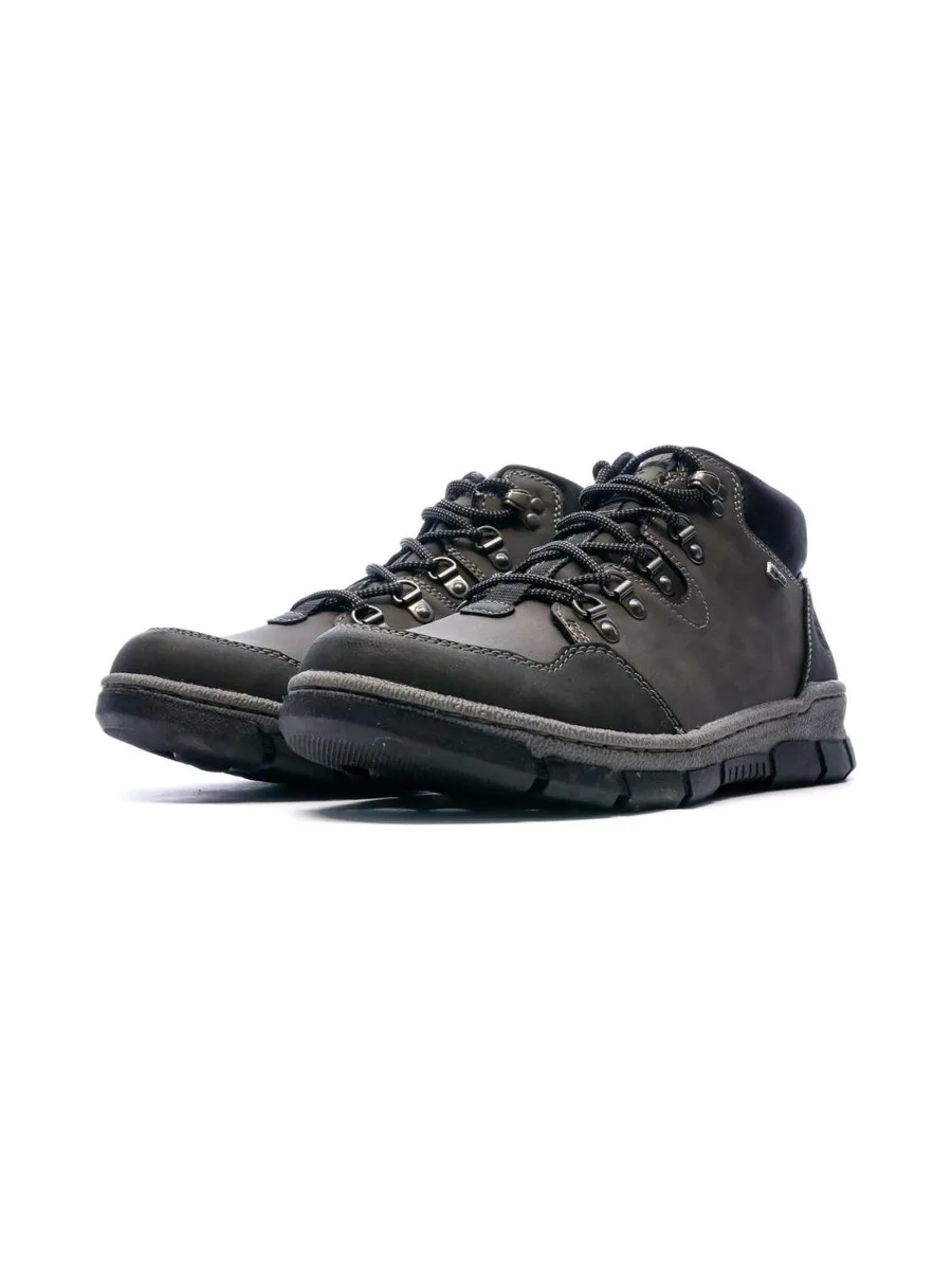 Boots Grises Homme Relife Jarmen 7