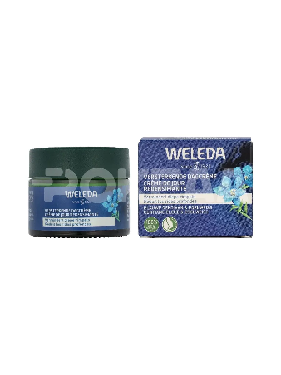 Weleda Blue Gentian & Edelweiss Strengthening Day Cream 40ml 1