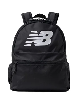 Sac à Dos Noir Enfant New Balanc NBKDMIN 1