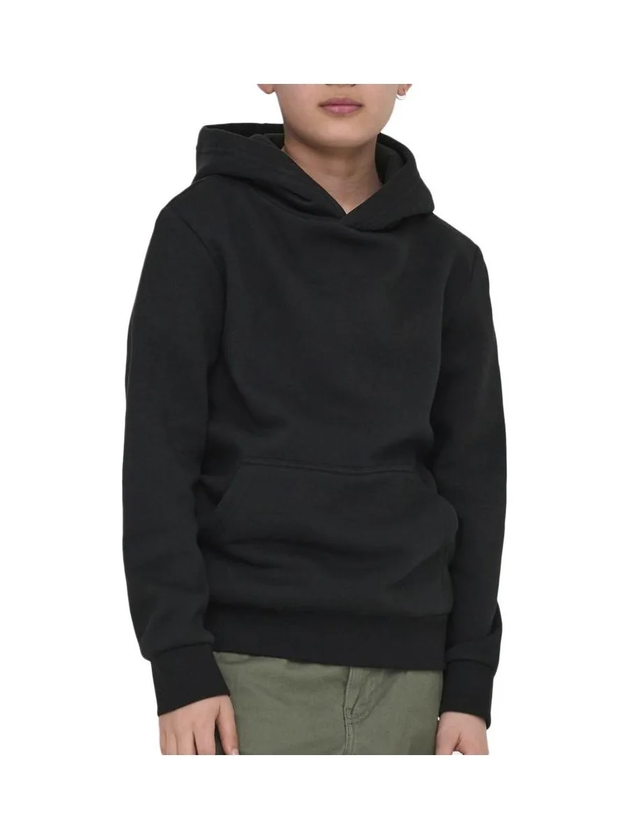 Sweat Noir Garçon Only & Sons Jceres Hoodie 2
