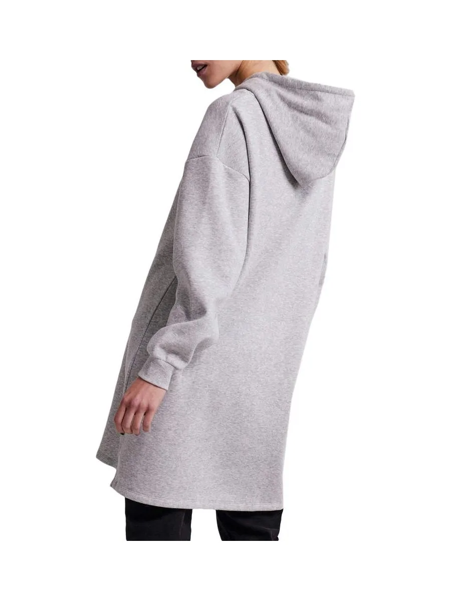 Robe Grise Femme Pieces Pcchilli 3