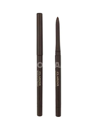 Clarins Waterproof Long Lasting Eyeliner Pencil 0.3g - #02 Chestnut 2
