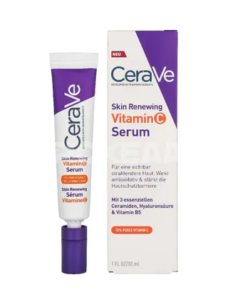 CeraVe Skin Renewing Vitamin C Serum 30ml 1