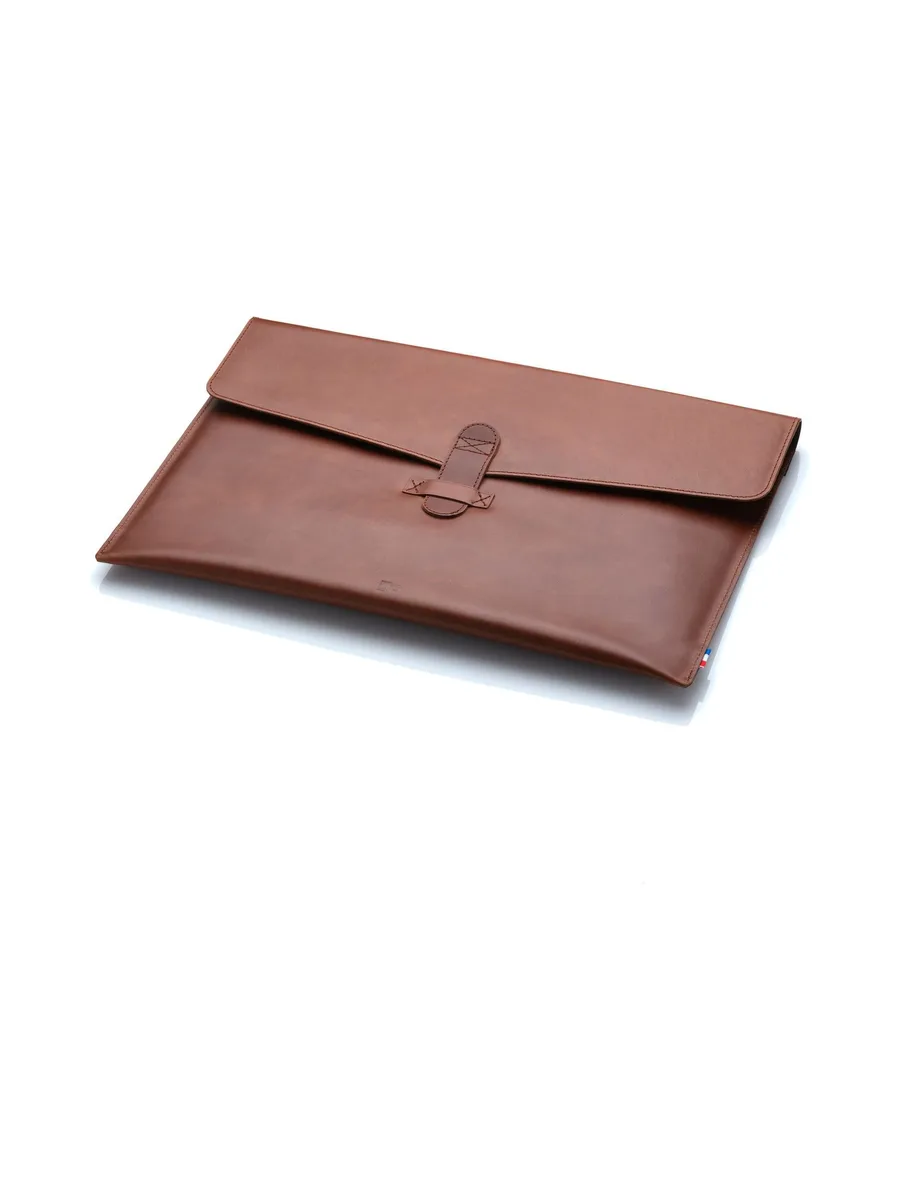 NAT - Housse MacBook Pro 13" / Air 13" en liège - Naturel 134