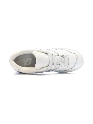 Baskets Blanches Femme New Balance 550 4