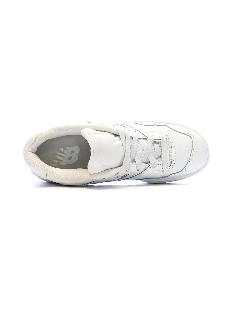 Baskets Blanches Femme New Balance 550 5