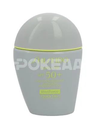 Shiseido Sports BB Wetforce Quick Dry SPF50+ 30ml - Medium 2