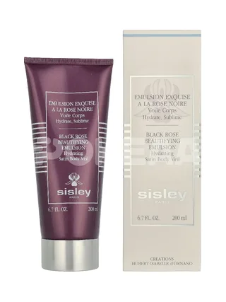 Sisley Black Rose Beautifying Emulsion 200ml 1