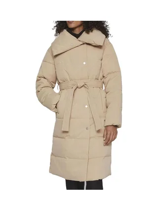 Doudoune Beige Femme Vila Sulitana 1