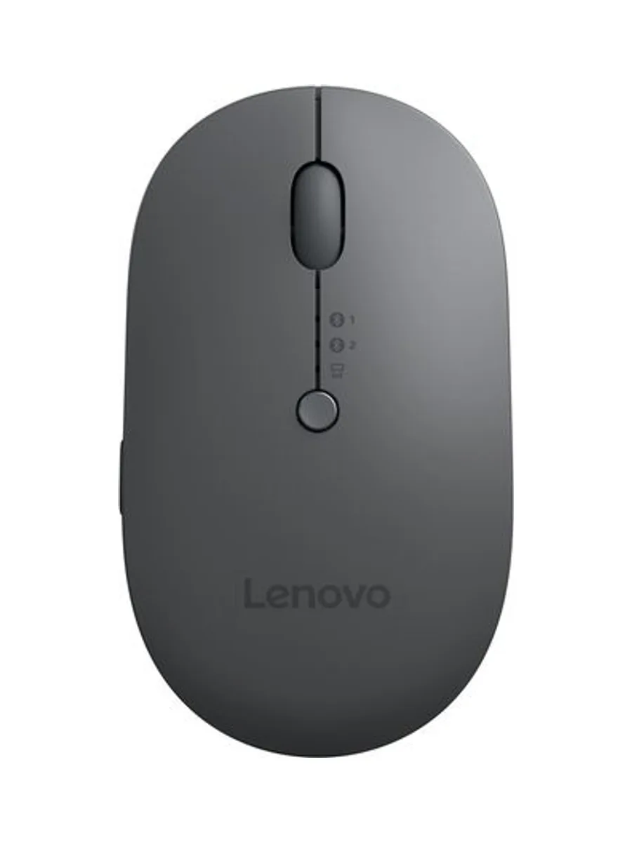 Lenovo Multi-device Wireless Mouse X9 1