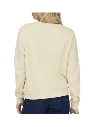 Sweat Beige Femme Only Rubi 2