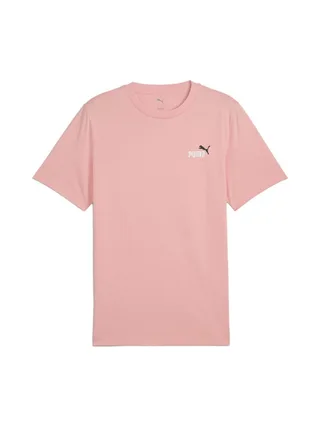 T-Shirt Rose Homme Puma Color 1