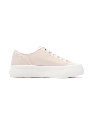 Baskets Roses Femme Calvin Klein Jeans Vulc 2