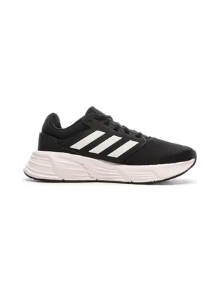 Chaussures de running Noires/Blanches Femme Adidas Galaxy 6 2